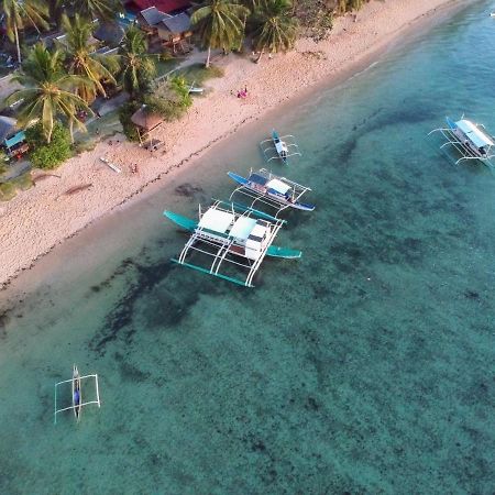 Seafront Cottage Ocam Ocam Beach Busuanga Exterior foto