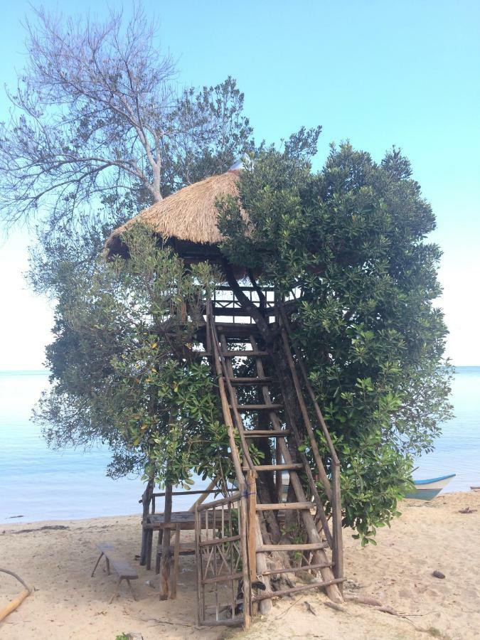 Seafront Cottage Ocam Ocam Beach Busuanga Exterior foto